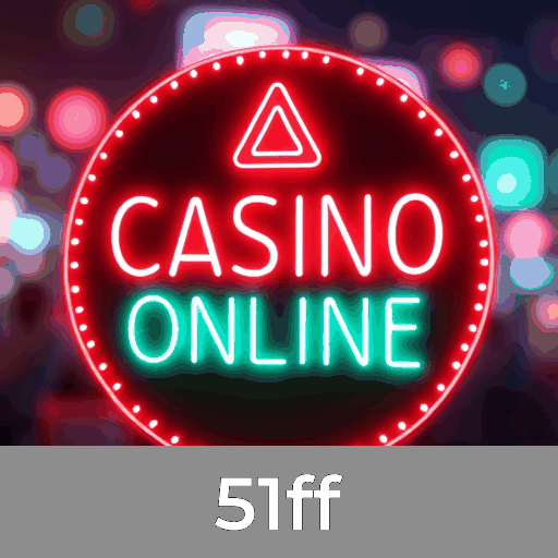 51ff: Caça-níqueis - Megajackpots, Jogos de Mesa - Estratégia Profunda, Real Dealer - Experiência Imersiva