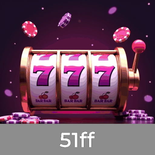 Explore os caça-níqueis no 51ff: Diversão com Megajackpots