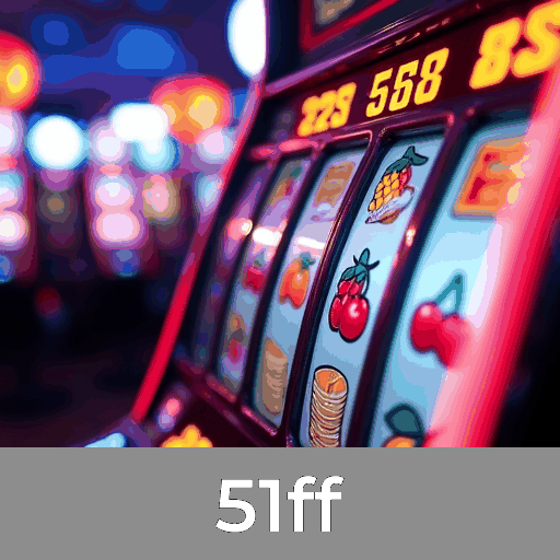 Descubra a Emoção dos Jogos de Cassino no 51ff e Ganhe Grande