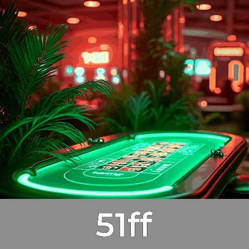 51ff: Seu Cassino Online Premiado e Seguro
