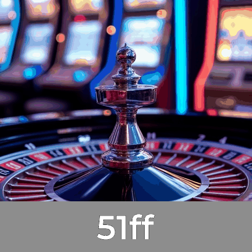 Descubra a Emoção dos Jogos de Cassino no 51ff e Ganhe Grande