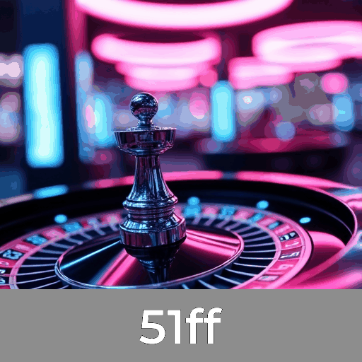 51ff: Excelência em Serviços Profissionais de Jogos Online